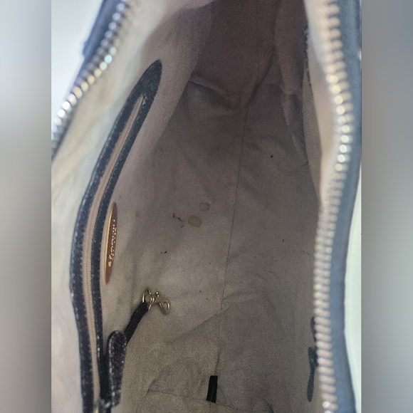 Brahmin Croc Shoulder Bag - Picture 8 of 16